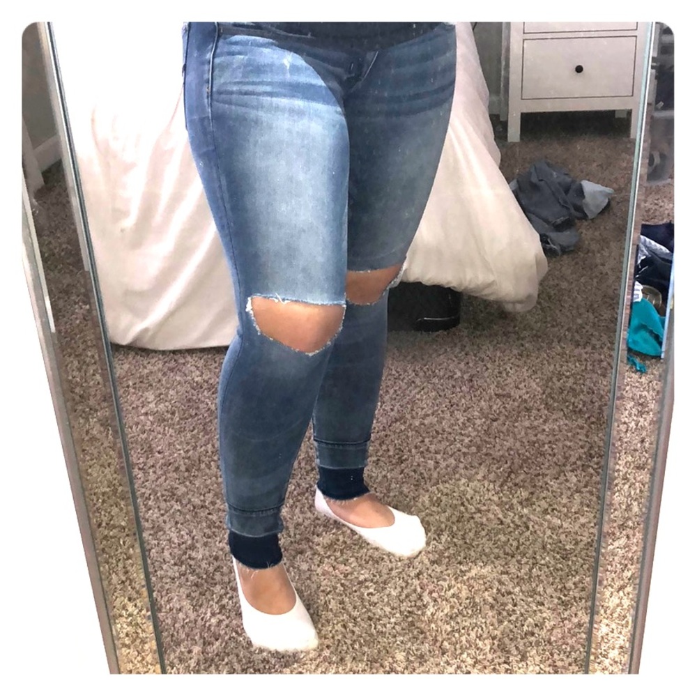 American Eagle jeans